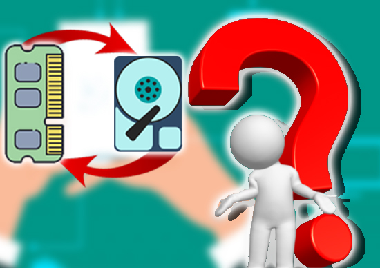 Có nên dùng RAM ảo nhiều không?